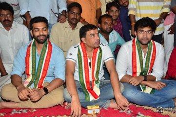 Fidaa Movie Team Promotions